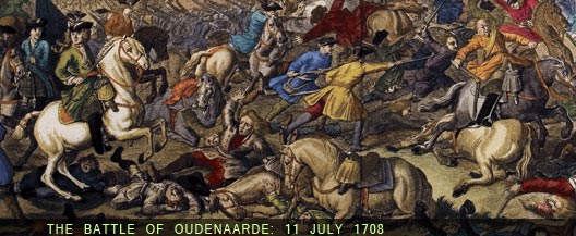 11 july 1708 : the battle of oudenaarde