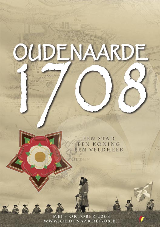 oudenaarde 1708 - campagnebeeld