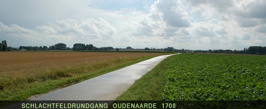 Schlachtfeldrundgang