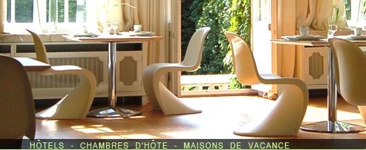 hôtels et chambres d’hôte
