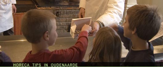 horeca tips in oudenaarde