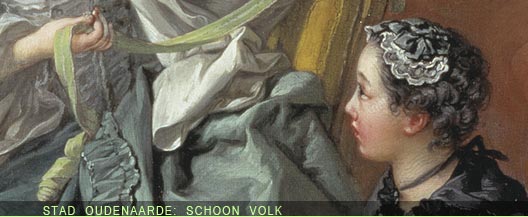 schoon volk in oudenaarde