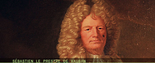 l'ingénieur Vauban