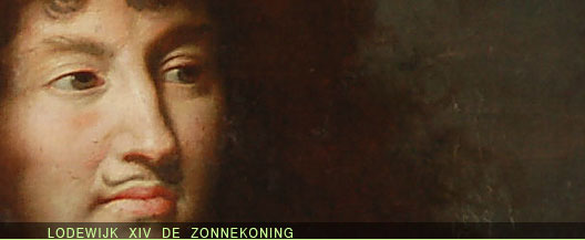 Lodewijk 14 de zonnekoning