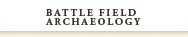 battle field archaeology