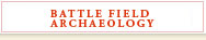 battle field archaeology