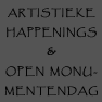 artistieke happenings en open monumentendag